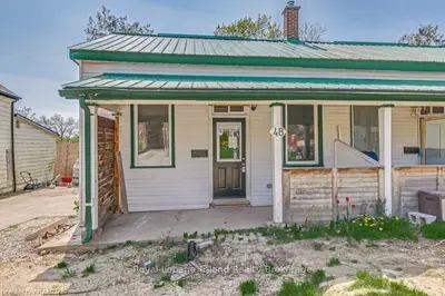 48 BROADWAY Street, Woodstock, ON N4S 3A2