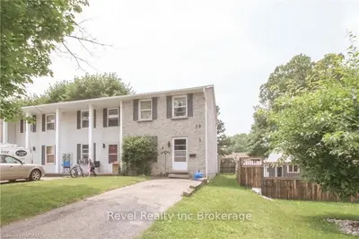 59 BLANDFORD Street 4, Woodstock, ON N4S 7H7
