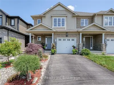 130 WEDGEWOOD Drive, Woodstock, ON N4T 0E2