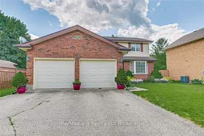 664 SPRINGBANK Avenue, Woodstock, ON N4T 1E4