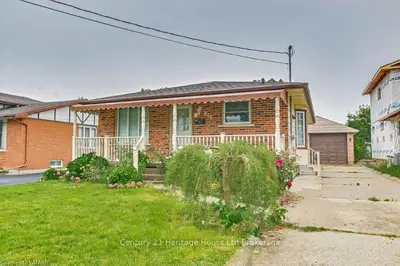 816 Anne Street, Woodstock, On N4s 2e7