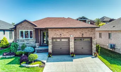 265 FAIRWAY Road, Woodstock, ON N4T 0A4