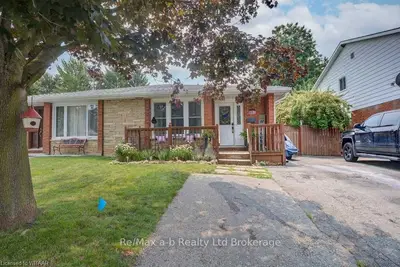 18 WITTY Avenue, Ingersoll, ON N5C 3P1