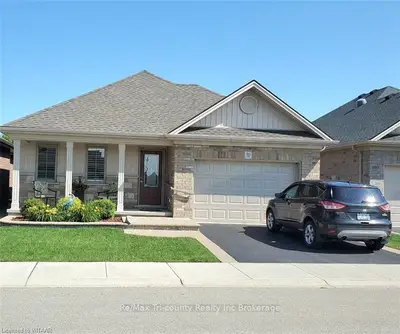 50 HOGARTH Drive, Tillsonburg, ON N4G 0G2
