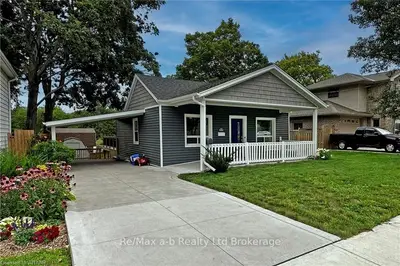 51 FYFE Avenue, Woodstock, ON N4S 3S5