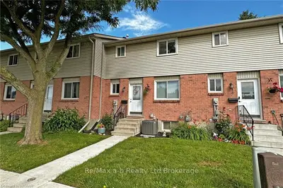 486 SPRINGBANK Avenue N 2, Woodstock, ON N4T 1K8