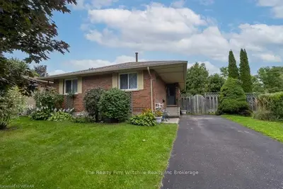 41 Trottier Drive, Tillsonburg, ON N4G 4P7