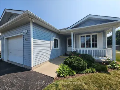 41 MCCREERY Road, Ingersoll, ON N5C 4G1