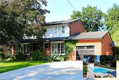 17 NORTHLAND Crescent, Woodstock, ON N4S 6T4