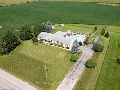 196892 19TH Line, Zorra, ON N0M 2G0