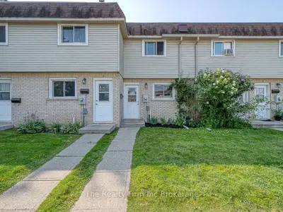95 SPRINGBANK Avenue 3, Woodstock, ON N4S 7P7