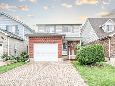 1165 NELLIS Street, Woodstock, ON N4T 1N4