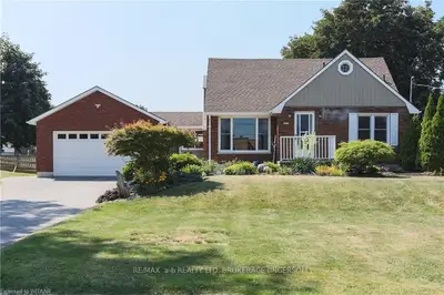 920 DEVONSHIRE Avenue, Woodstock, ON N4S 5R8
