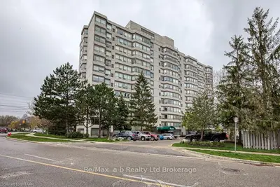 744 WONDERLAND Road S 502, London South, ON N6K 4K3