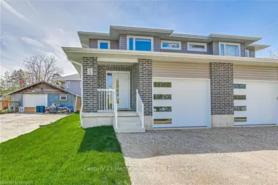 118 WILSON Street, Woodstock, ON N4S 3P1