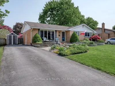 23 PRINCESS PARK Road, Ingersoll, ON N5C 1X7