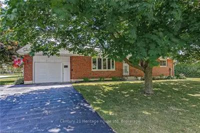 55 COMMISSIONERS Street W, Zorra, ON N0J 1J0