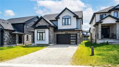 165 HEMLOCK Street, Woodstock, ON N4S 0E4