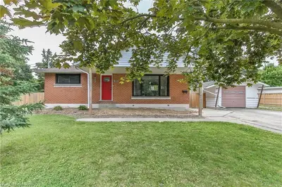 100 NORTH PARK Crescent, Woodstock, ON N4S 7L9