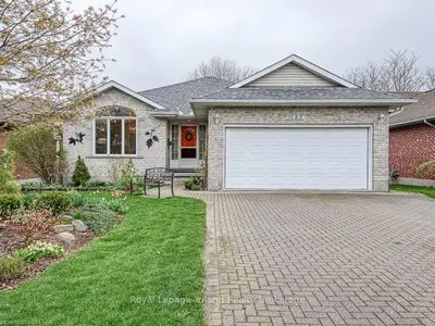 57 MASON Drive, Ingersoll, ON N5C 4A4