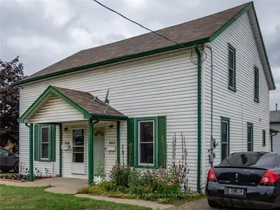 262 KING Street W, Ingersoll, ON N5C 2K7
