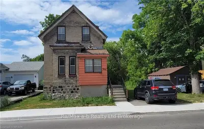 607 CANTERBURY Street, Woodstock, ON N4S 4L3