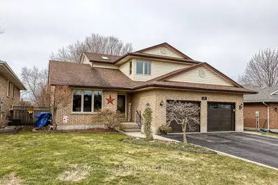 47 MASON Drive, Ingersoll, ON N5C 4A3