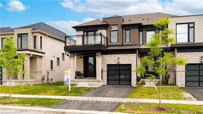 607 THOMPSON Street, Woodstock, ON N4T 0M4