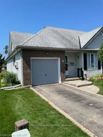 38 JACKSON Court, Tillsonburg, ON N4G 5R4