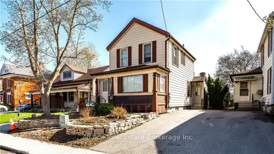 116 WELLINGTON Street N, Woodstock, ON N4S 6R3