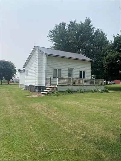 163406 BROWNSVILLE Road, South-West Oxford, ON N0L 1C0