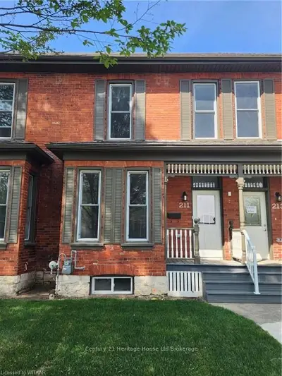 211 GRAHAM Street, Woodstock, ON N4S 6K5