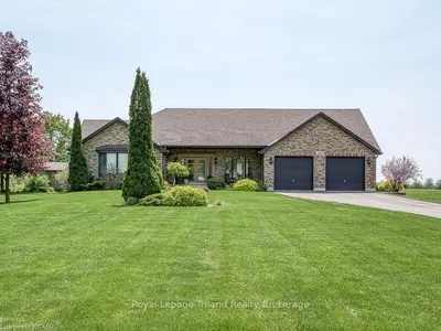 96 CUTHBERTSON Street, Blandford-Blenheim, ON N0J 1B0