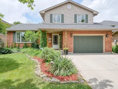 273 LANSDOWNE Avenue, Woodstock, ON N4T 1N3