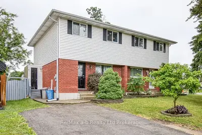 81 NASKAPI Street, Woodstock, ON N4T 1G7