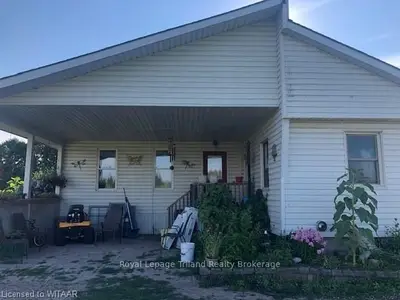 786353 TOWNSHIP ROAD 6, Blandford-Blenheim, ON, N0J 1M0