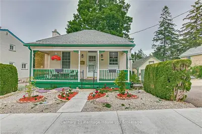 139 PARK Row, Woodstock, ON N4S 1V9