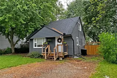 725 LANCASTER Street, Woodstock, ON N4S 5N3