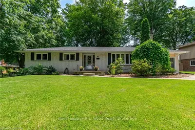85 JAMES Avenue, Tillsonburg, ON N4G 1A7