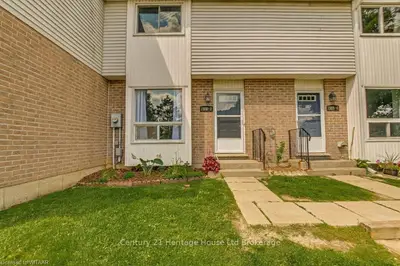 1189 NELLIS Street 3, Woodstock, ON N4T 1N5