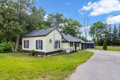 584127 BEACHVILLE Road, South-West Oxford, ON N5C 3J5
