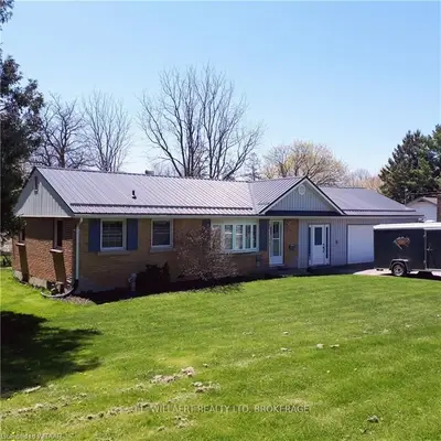 65 JAMES Avenue, Tillsonburg, ON N4G 1A5