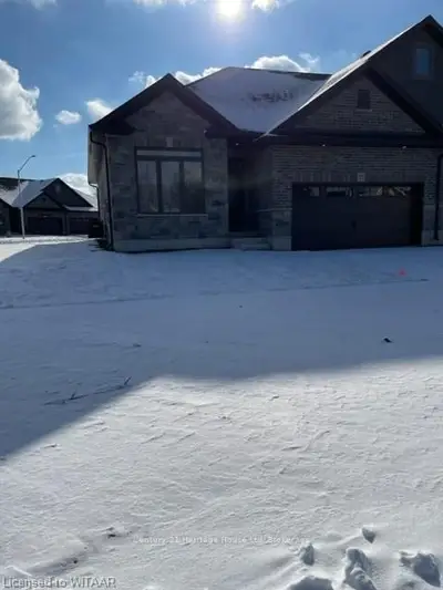 25 MATHESON Crescent, East Zorra-Tavistock, ON N0J 1M0