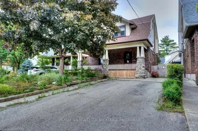 153 FRANCES Street, Ingersoll, ON N5C 2H4