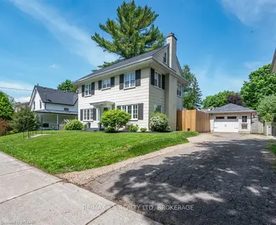 225 WONHAM Street, Ingersoll, ON N5C 2Z5