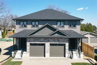 60 CLARKE Street N, Woodstock, ON N4S 7M5