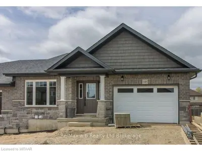 123 LOSSING Drive, Norwich, ON N0J 1P0