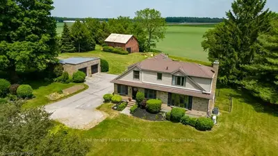 434886 43RD LINE Line, Zorra, ON N0J 1A0