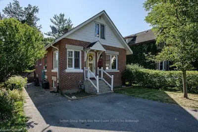 106 VICTORIA Street N, Woodstock, ON N4S 6V5