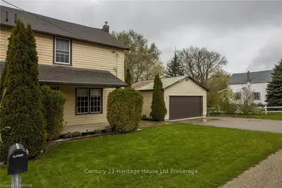 584233 BEACHVILLE Road, South-West Oxford, ON N5C 3J5